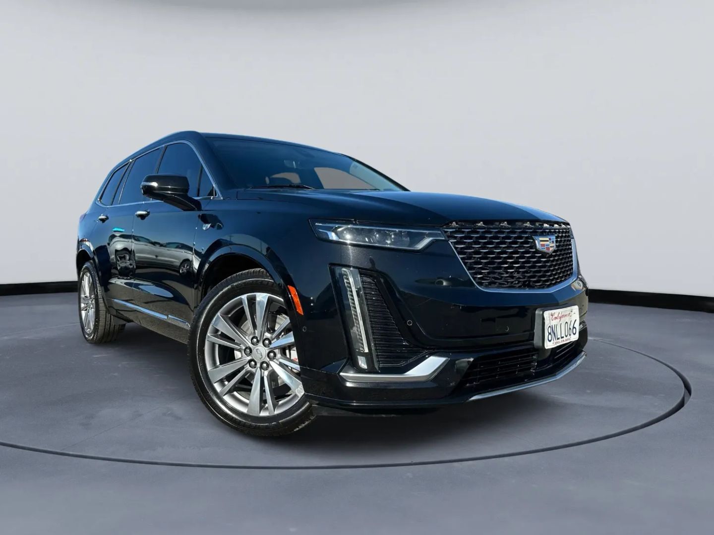 2020 CADILLAC XT6