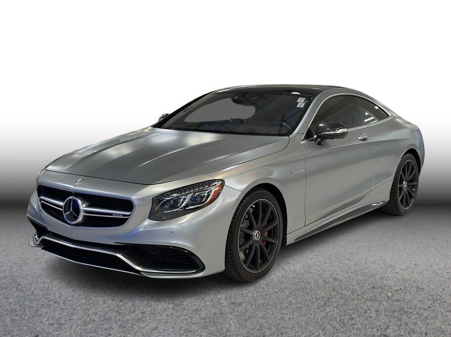2016 MERCEDES-BENZ S-Class