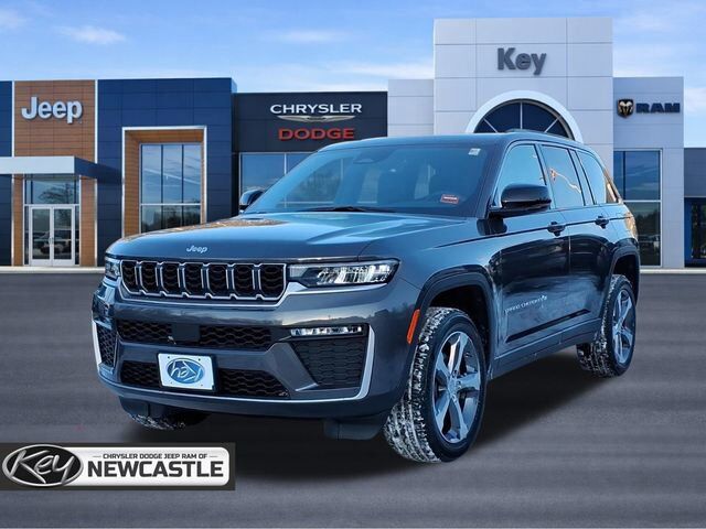 2026 JEEP Grand Cherokee