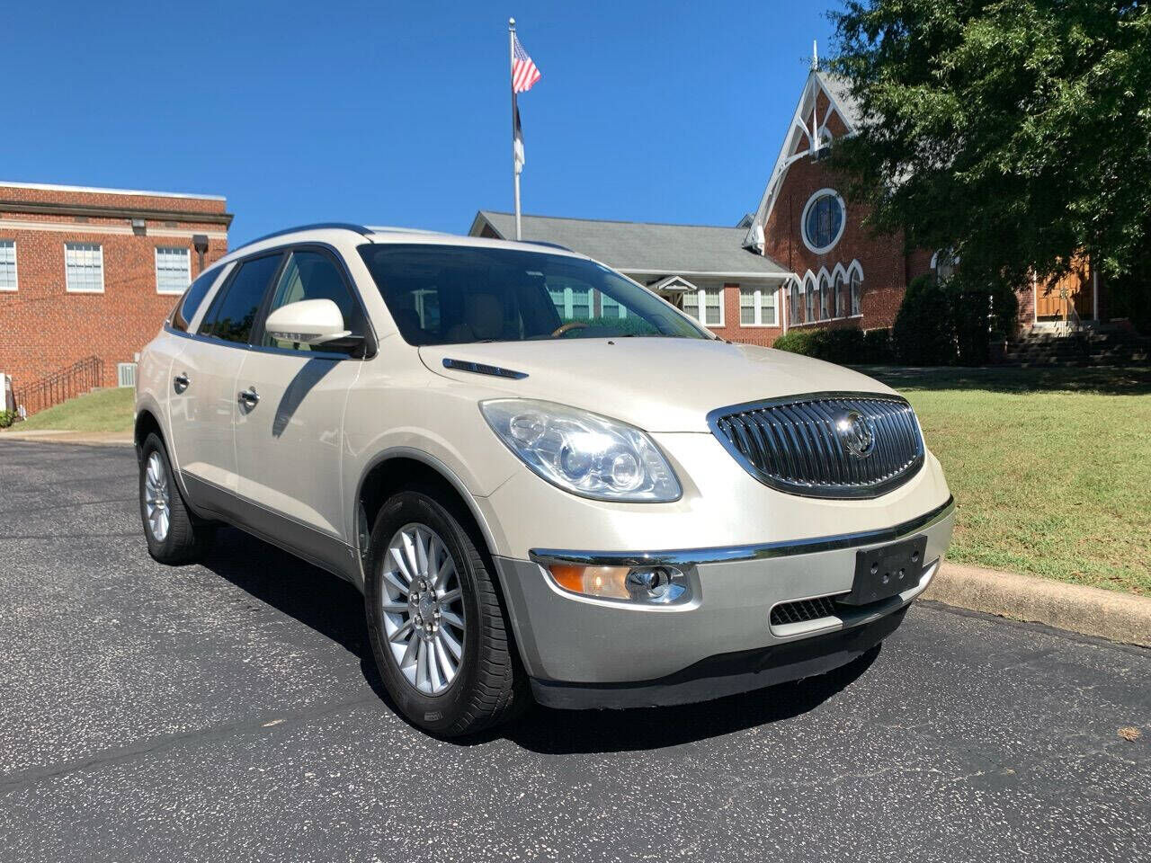 2009 BUICK Enclave