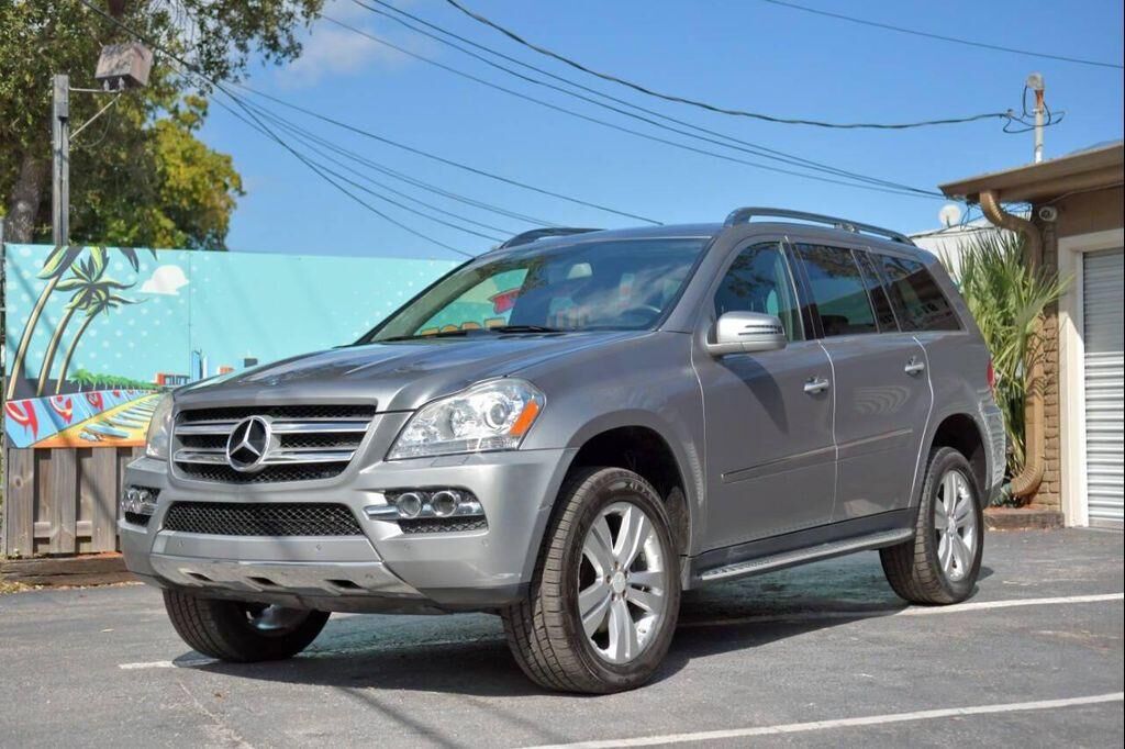 2011 MERCEDES-BENZ GL-Class
