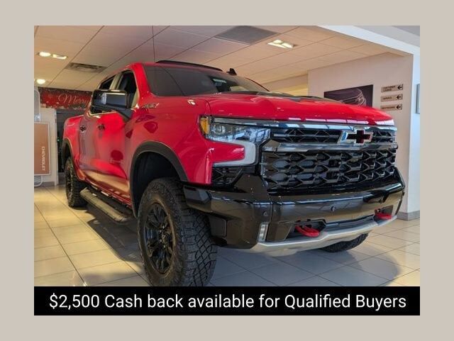 2026 CHEVROLET Silverado