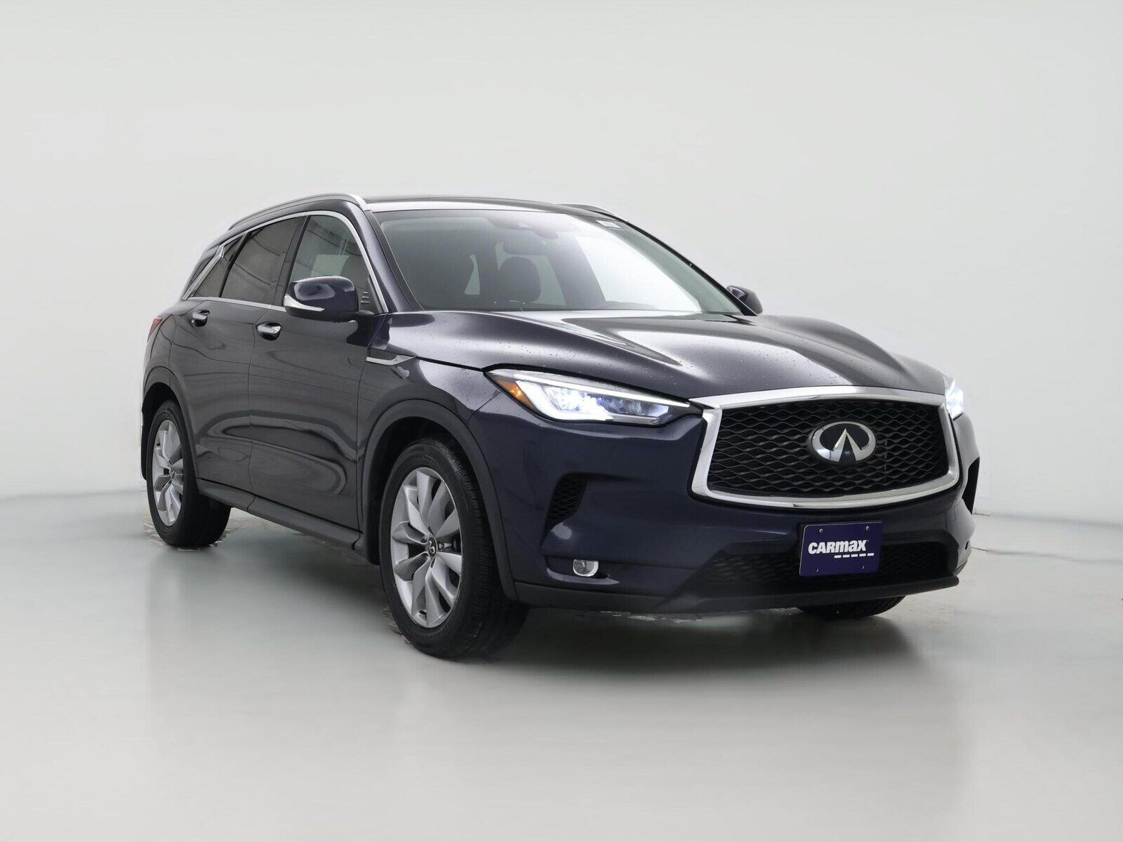 2022 INFINITI QX50