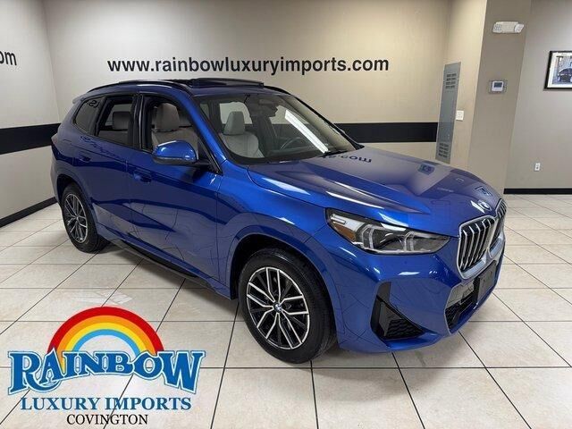 2025 BMW X1