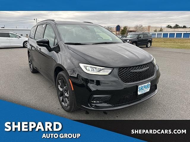 2026 CHRYSLER Pacifica