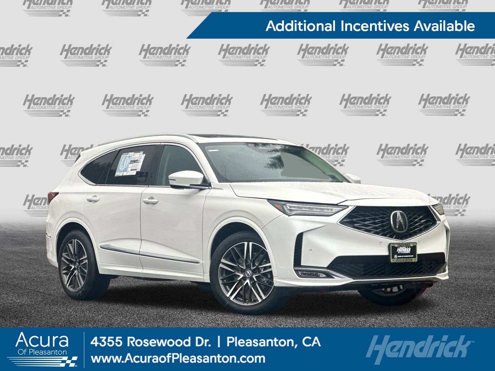 2026 ACURA MDX