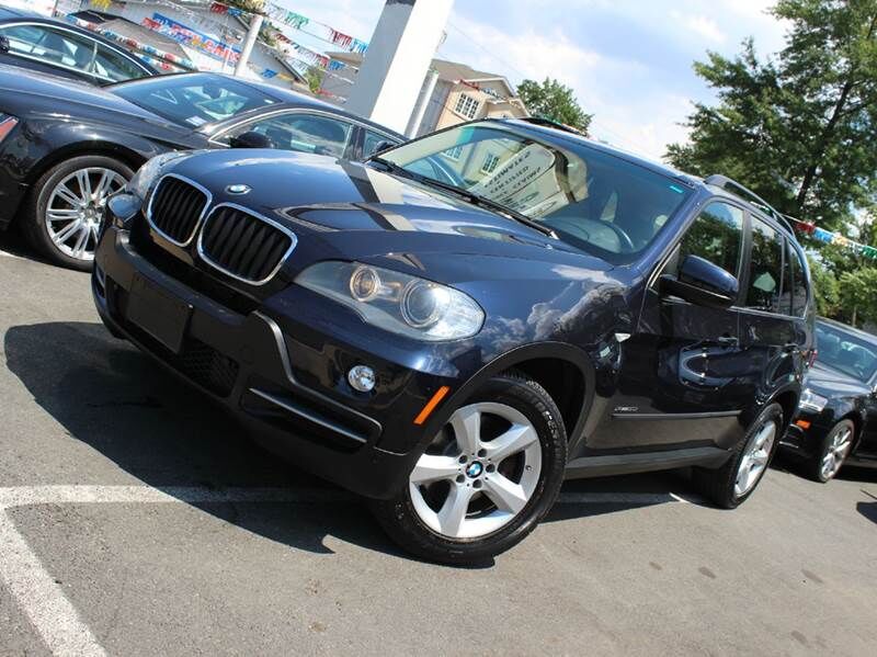 2009 BMW X5