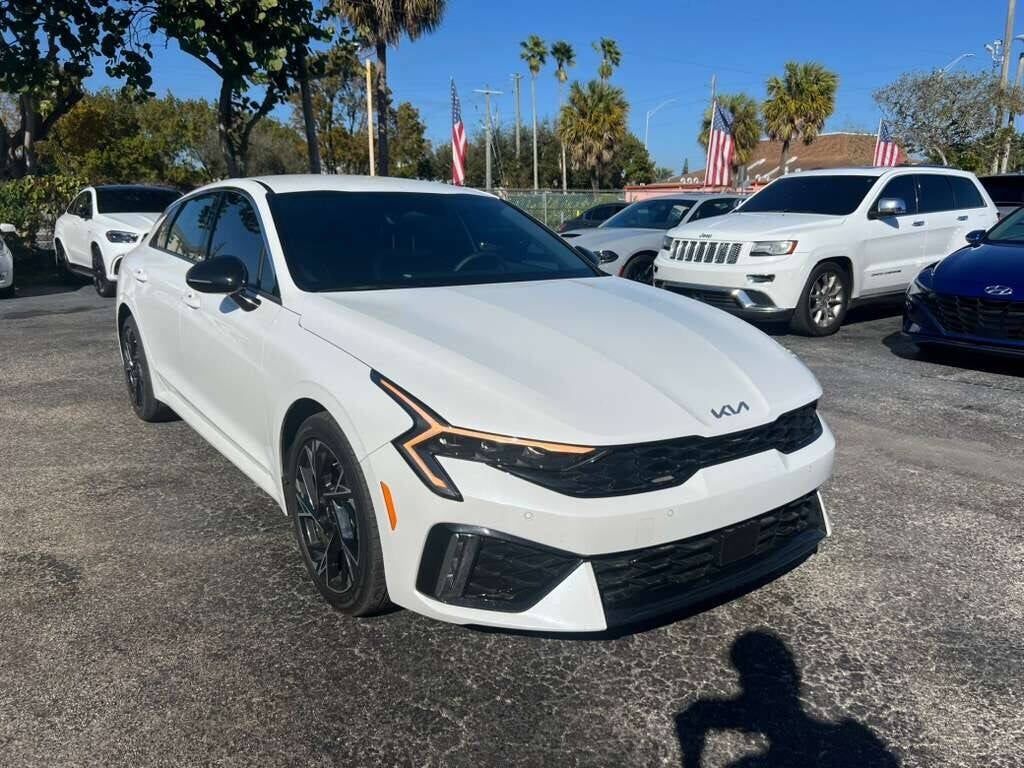 2025 KIA K5