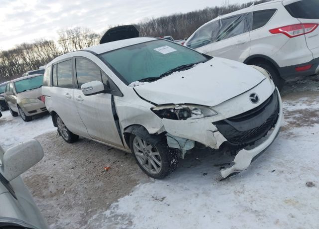 2013 MAZDA Mazda5