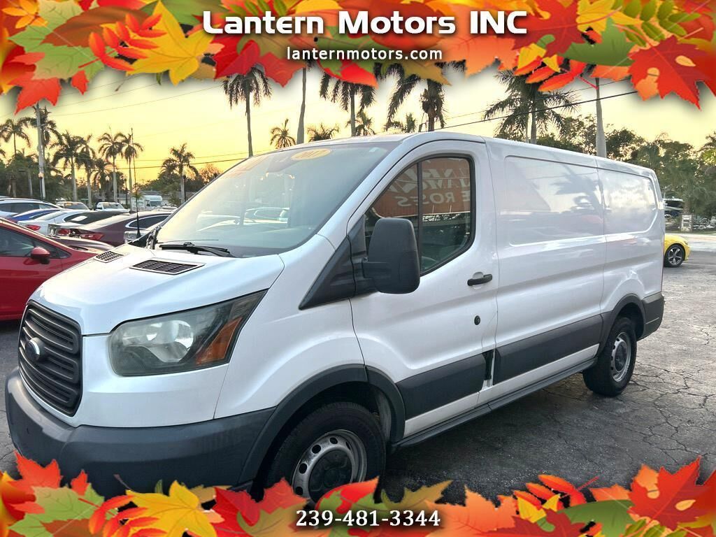 2017 FORD Transit