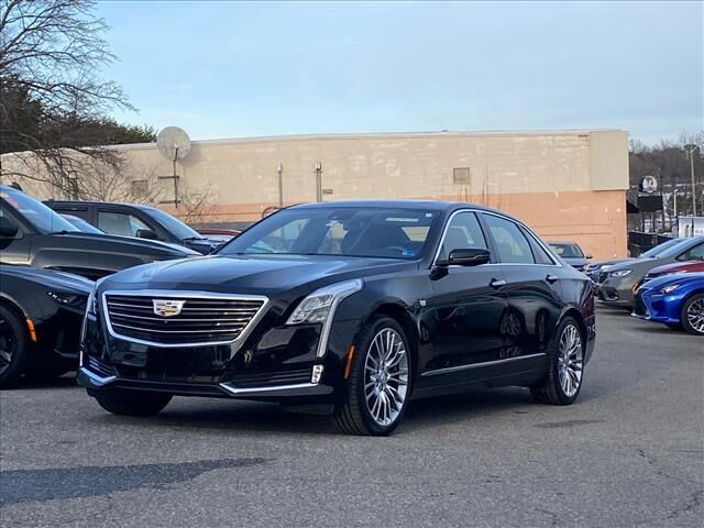 2017 CADILLAC CT6