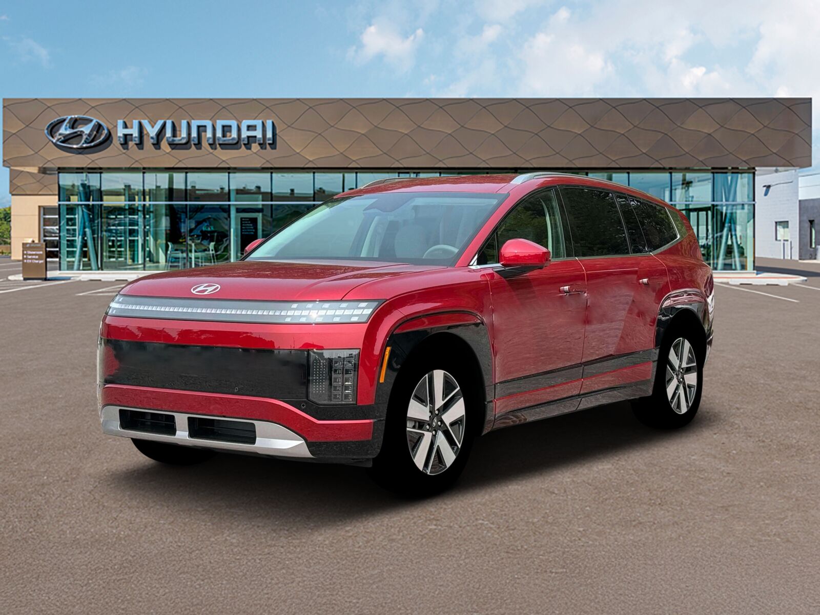 2026 HYUNDAI Ioniq 9