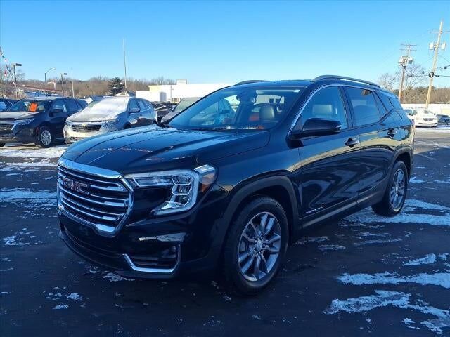2022 GMC Terrain