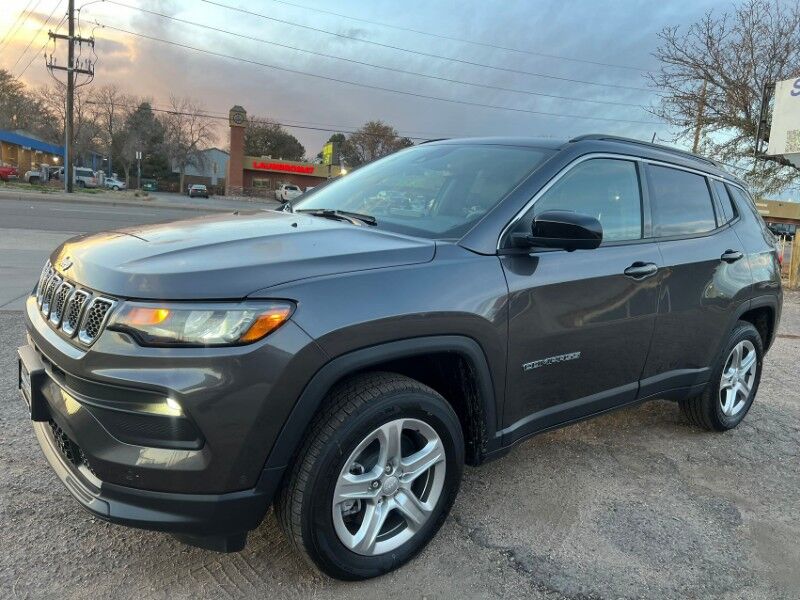 2023 JEEP Compass