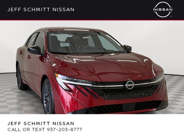 2026 NISSAN Sentra