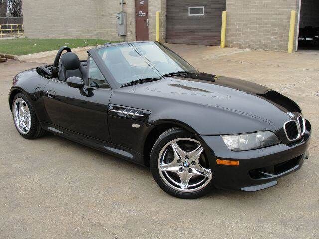 2000 BMW Z3