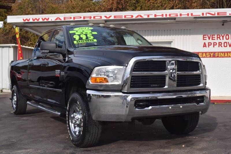 2011 DODGE Ram