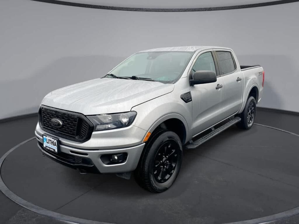 2022 FORD Ranger