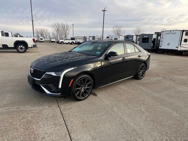 2025 CADILLAC CT4