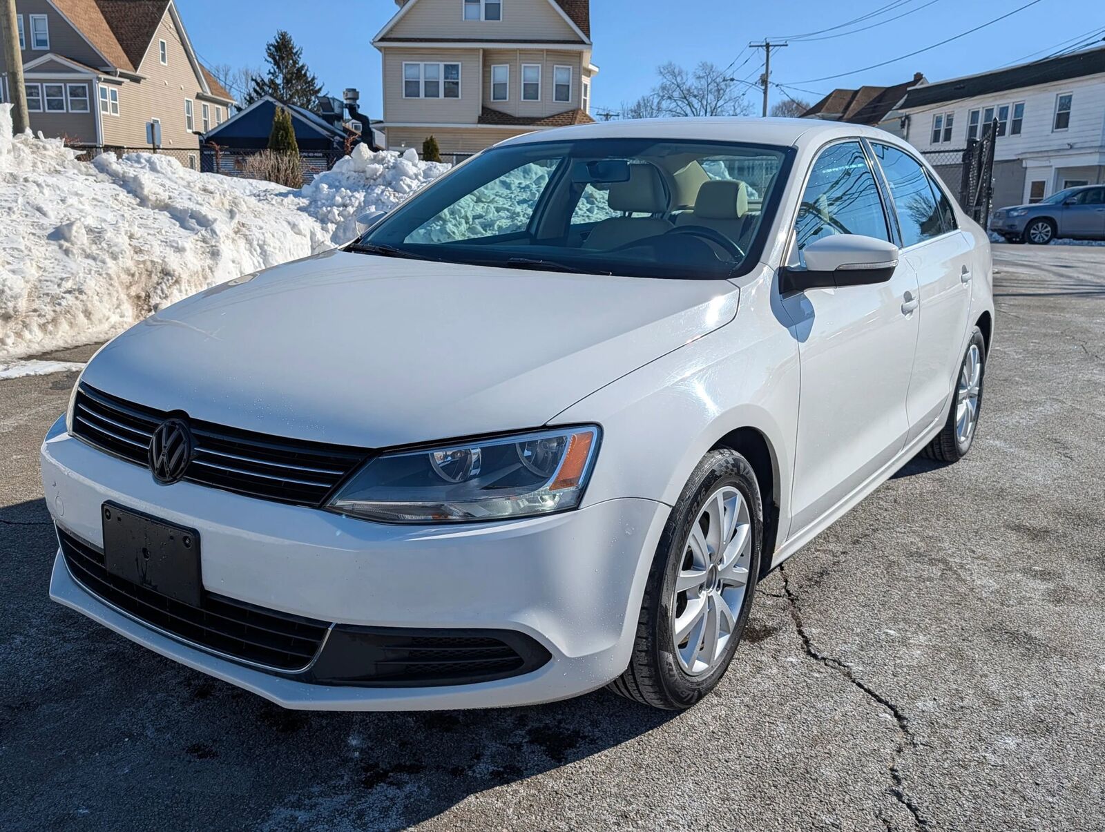 2014 VOLKSWAGEN Jetta