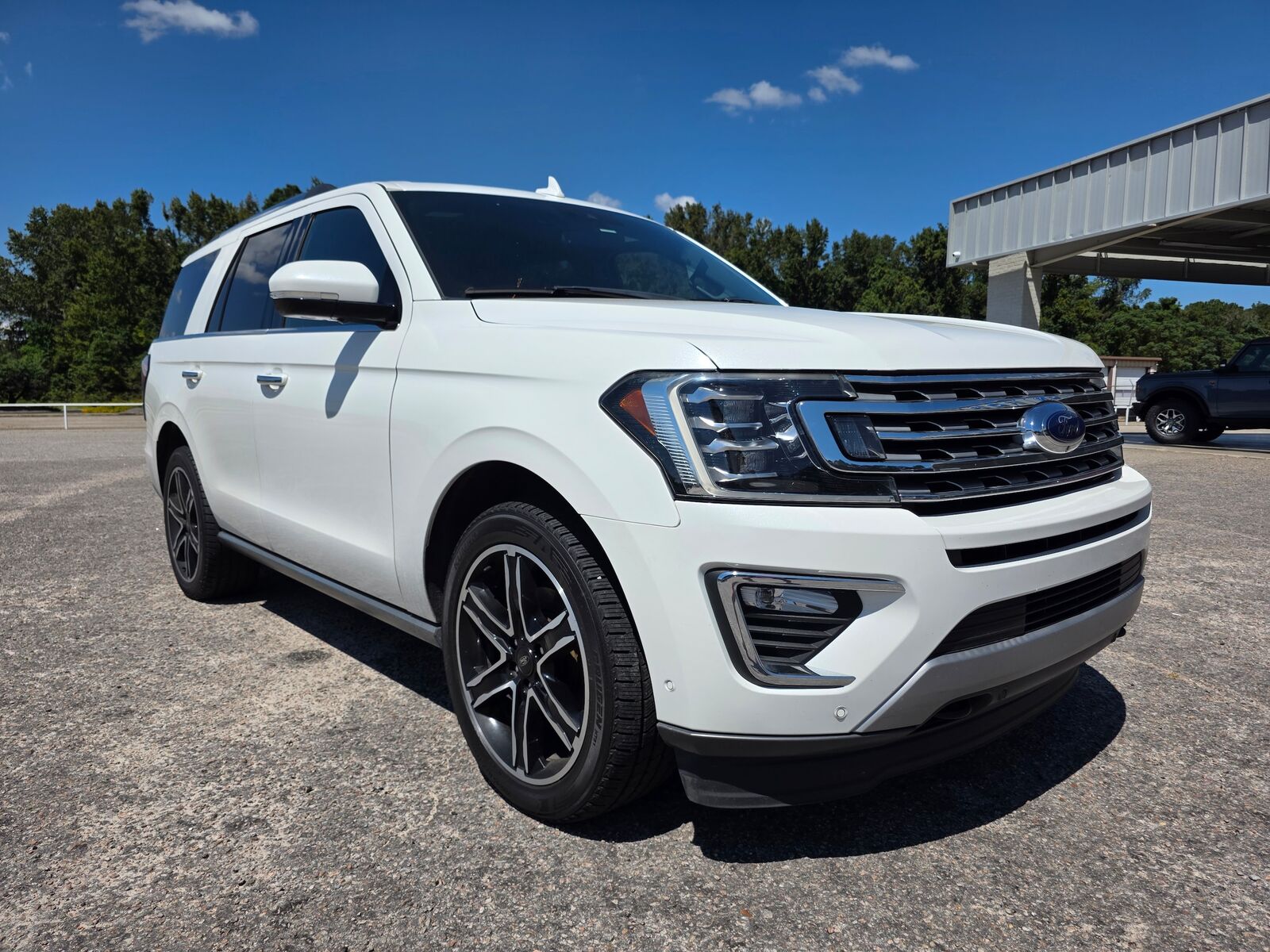 2020 FORD Expedition