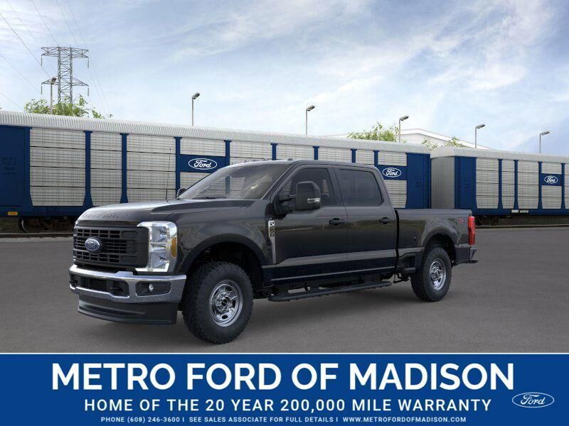 2026 FORD F-250