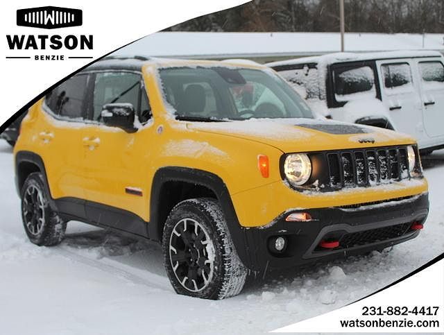 2023 JEEP Renegade