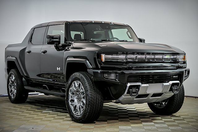 2025 GMC Hummer EV Pickup
