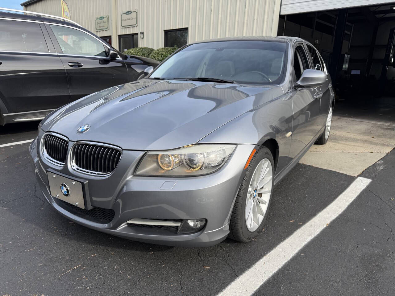 2011 BMW 3 Series