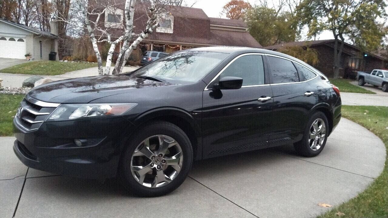 2012 HONDA Crosstour