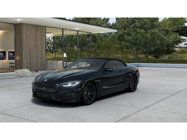 2026 BMW 8 Series