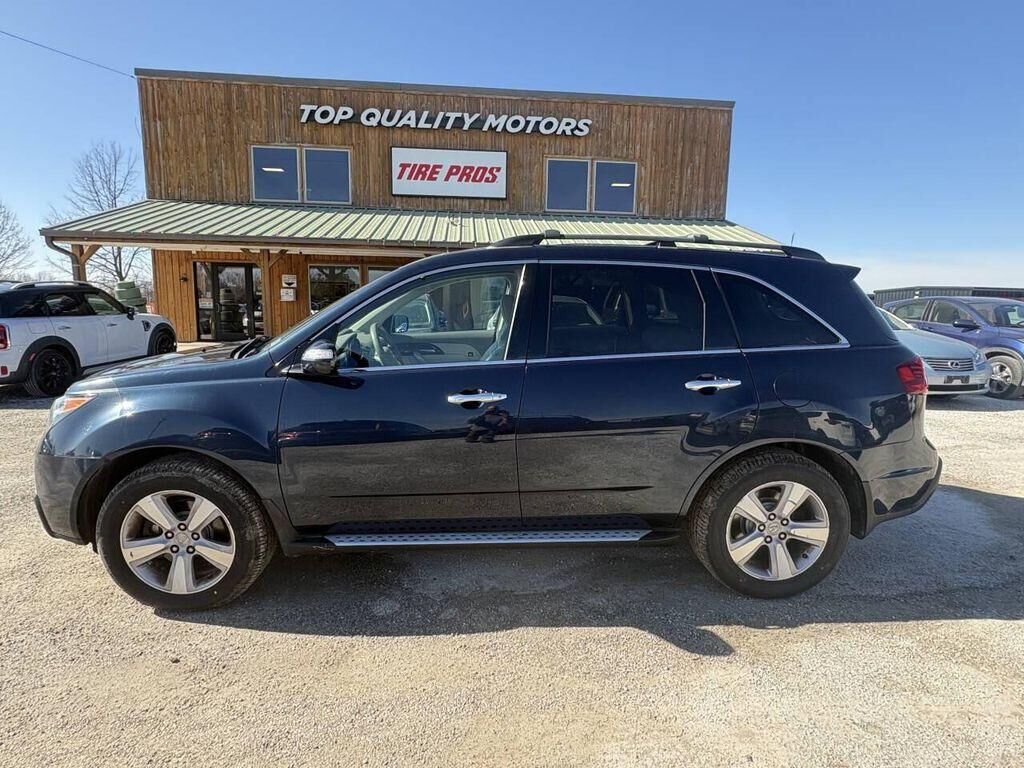 2013 ACURA MDX
