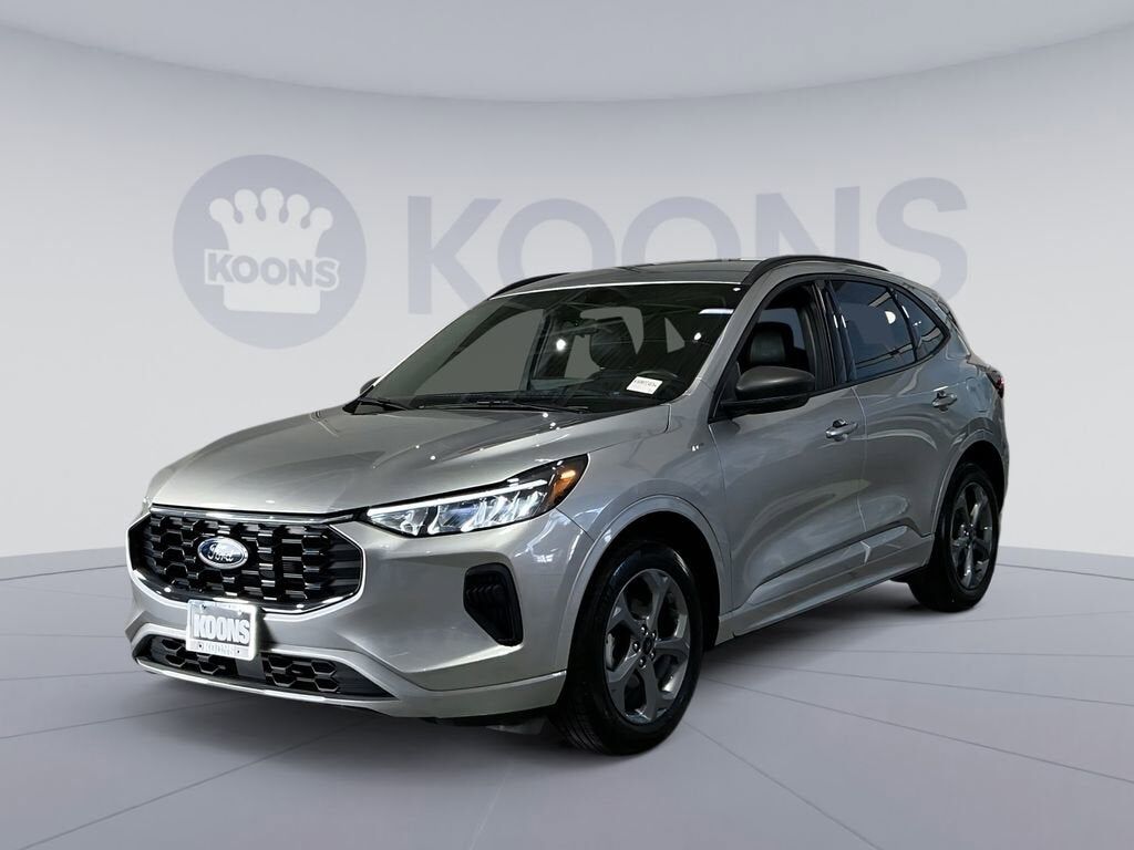 2024 FORD Escape