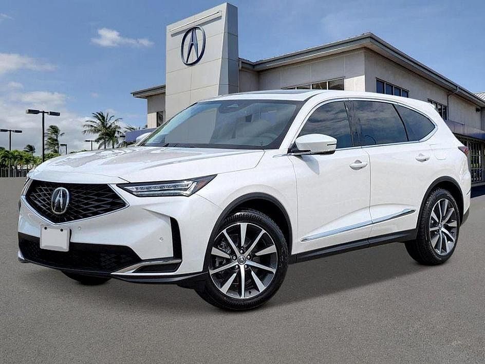 2026 ACURA MDX