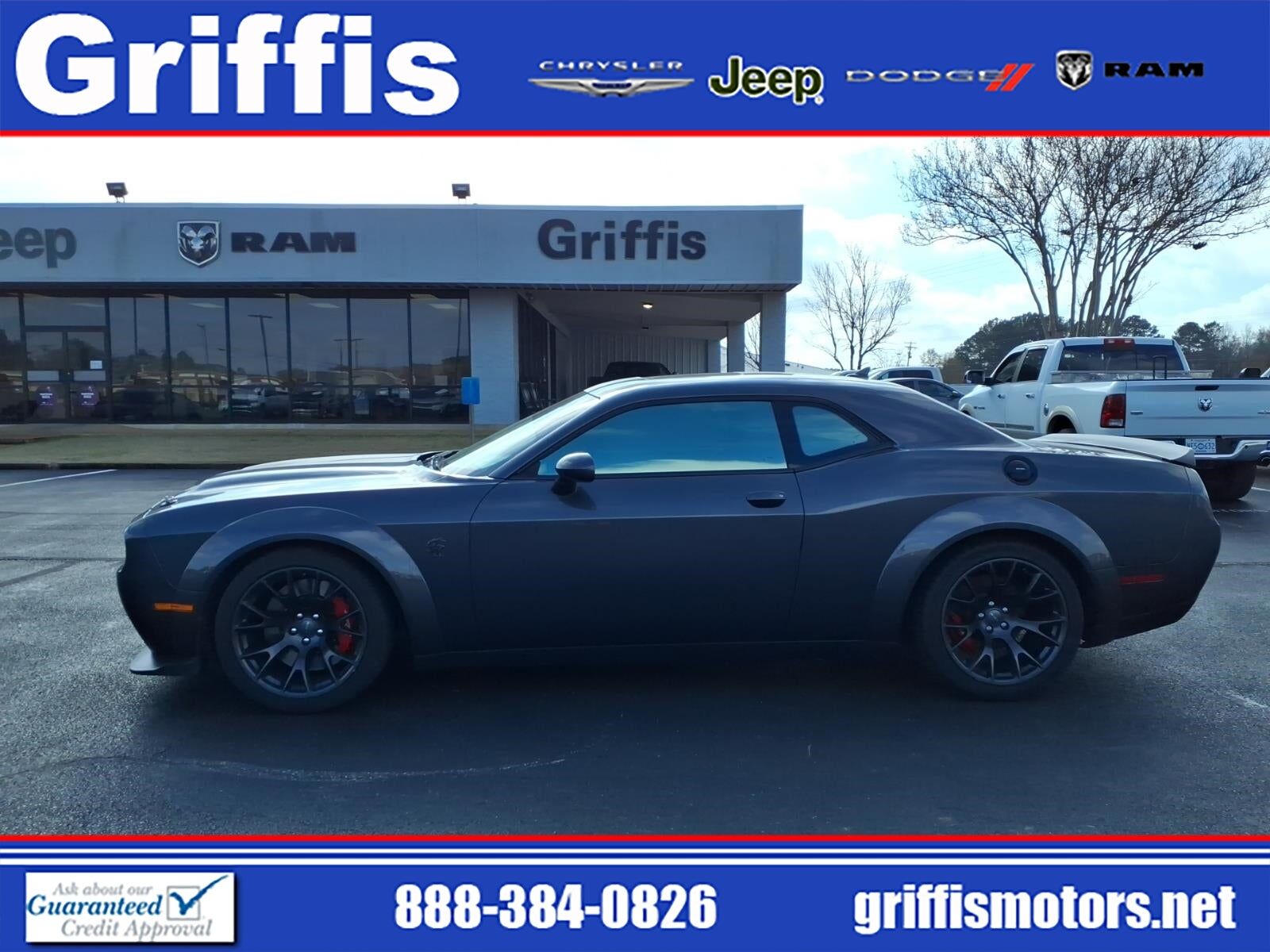 2021 DODGE Challenger