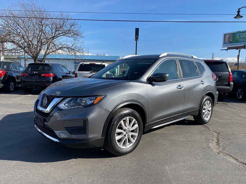 2018 NISSAN Rogue