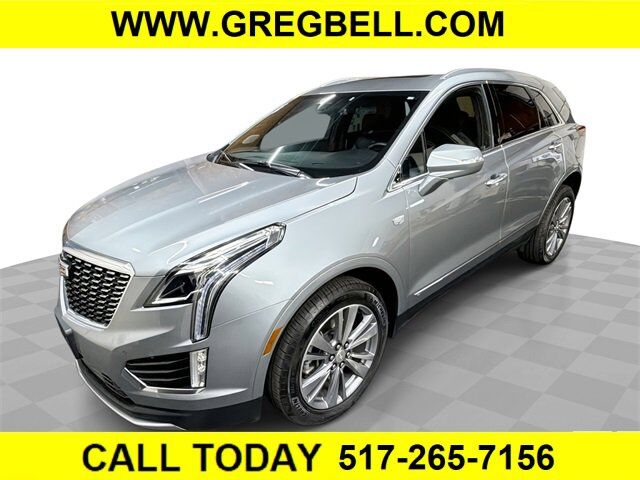 2025 CADILLAC XT5