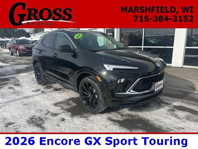 2026 BUICK Encore GX