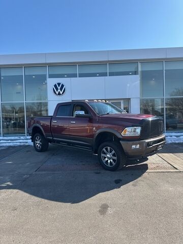 2018 RAM 3500