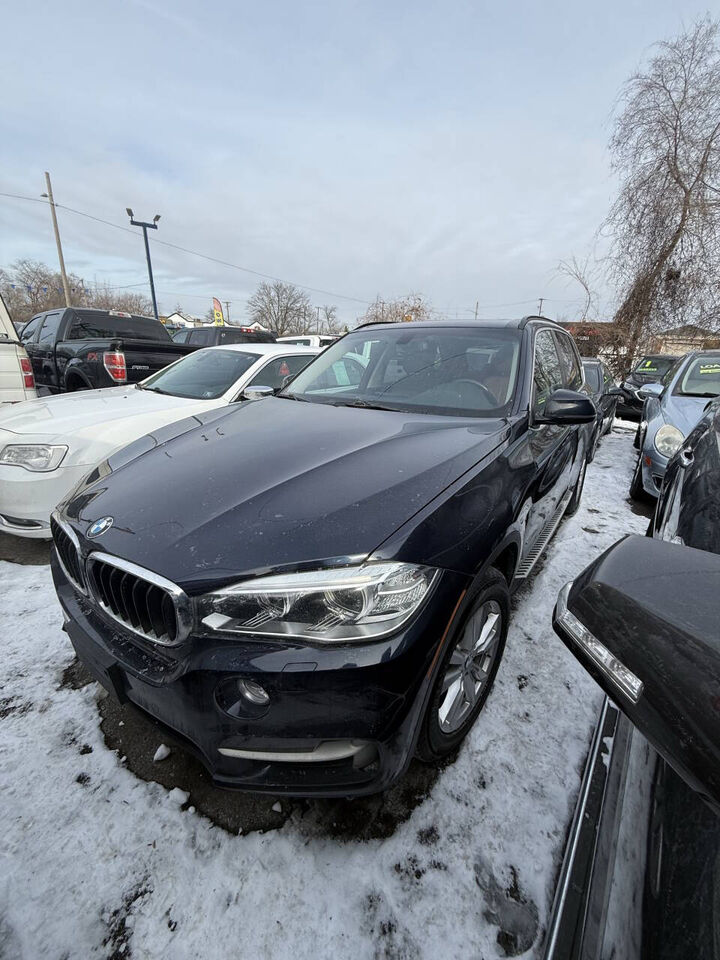 2015 BMW X5