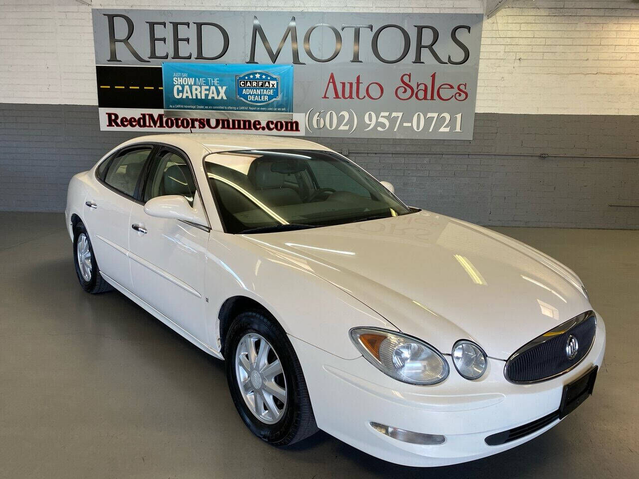 2006 BUICK LaCrosse