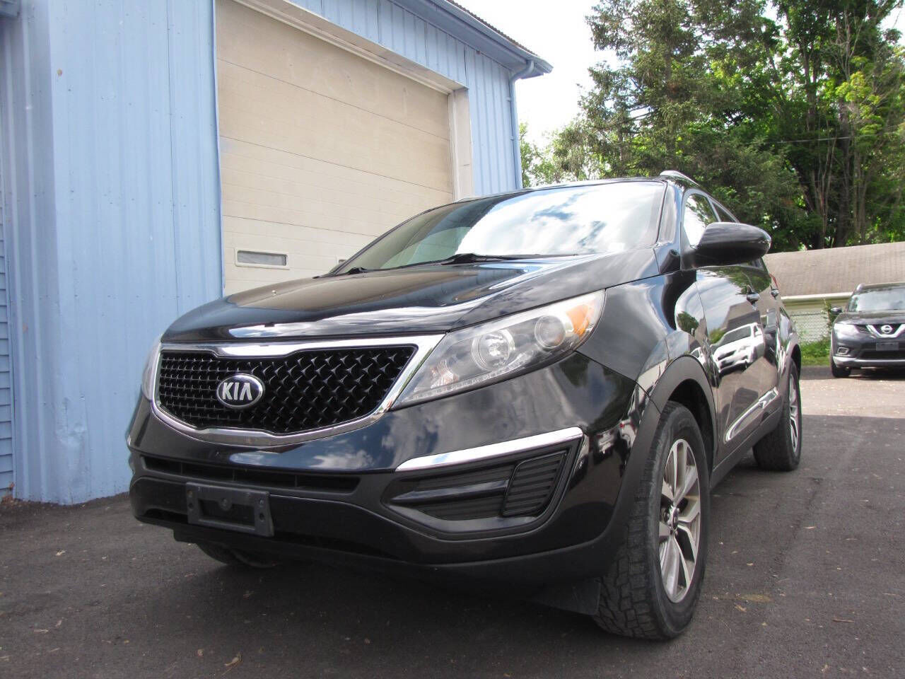 2016 KIA Sportage