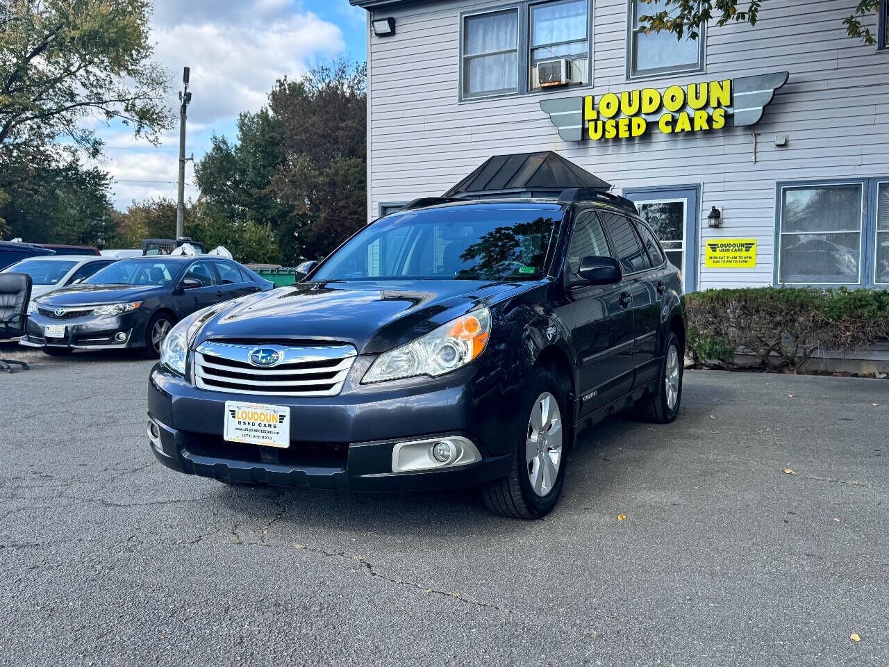 Subaru Outback