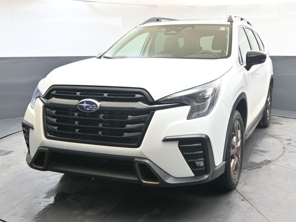2026 SUBARU Ascent