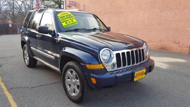 2006 JEEP Liberty