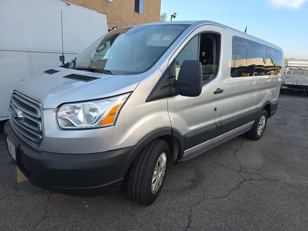 2016 FORD Transit