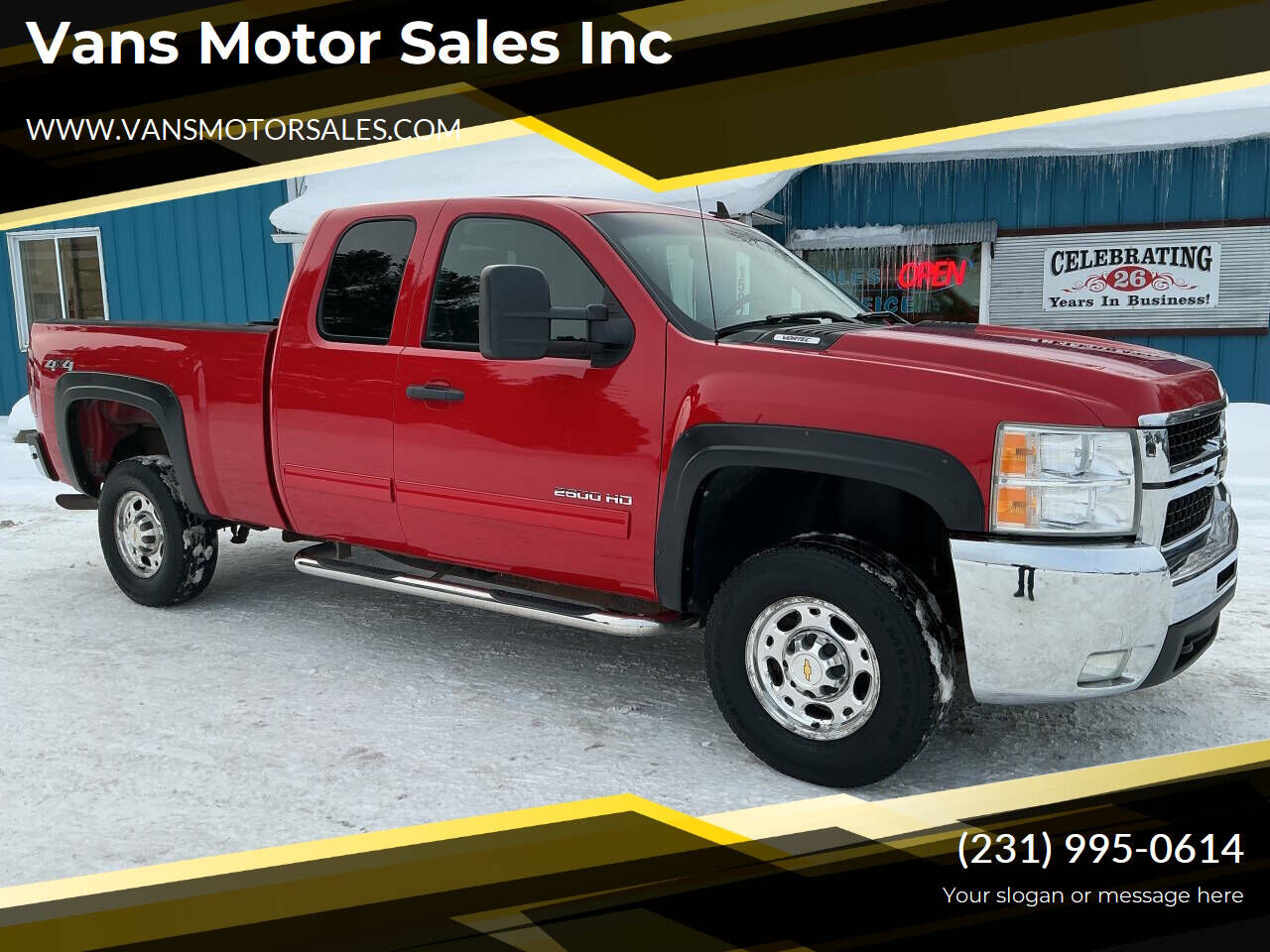 Chevrolet Silverado
