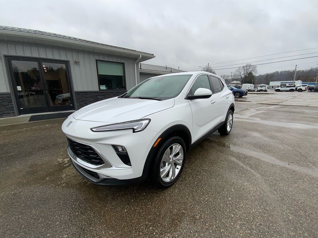 2025 BUICK Encore GX