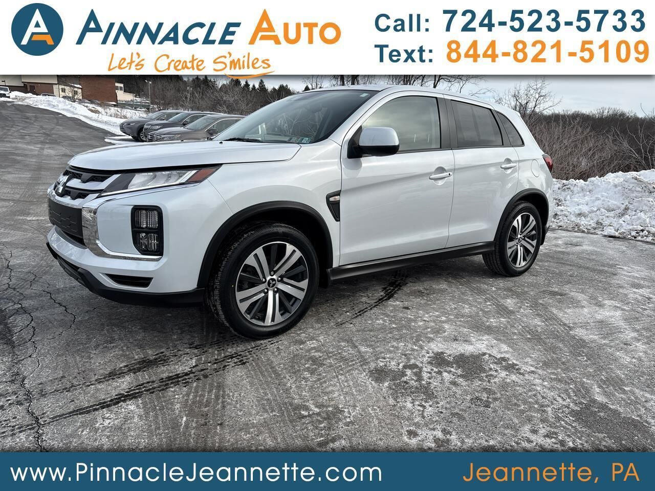 2024 MITSUBISHI Outlander Sport