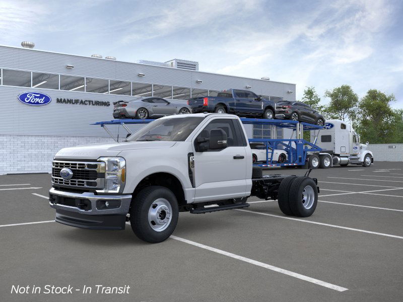 2026 FORD F-350